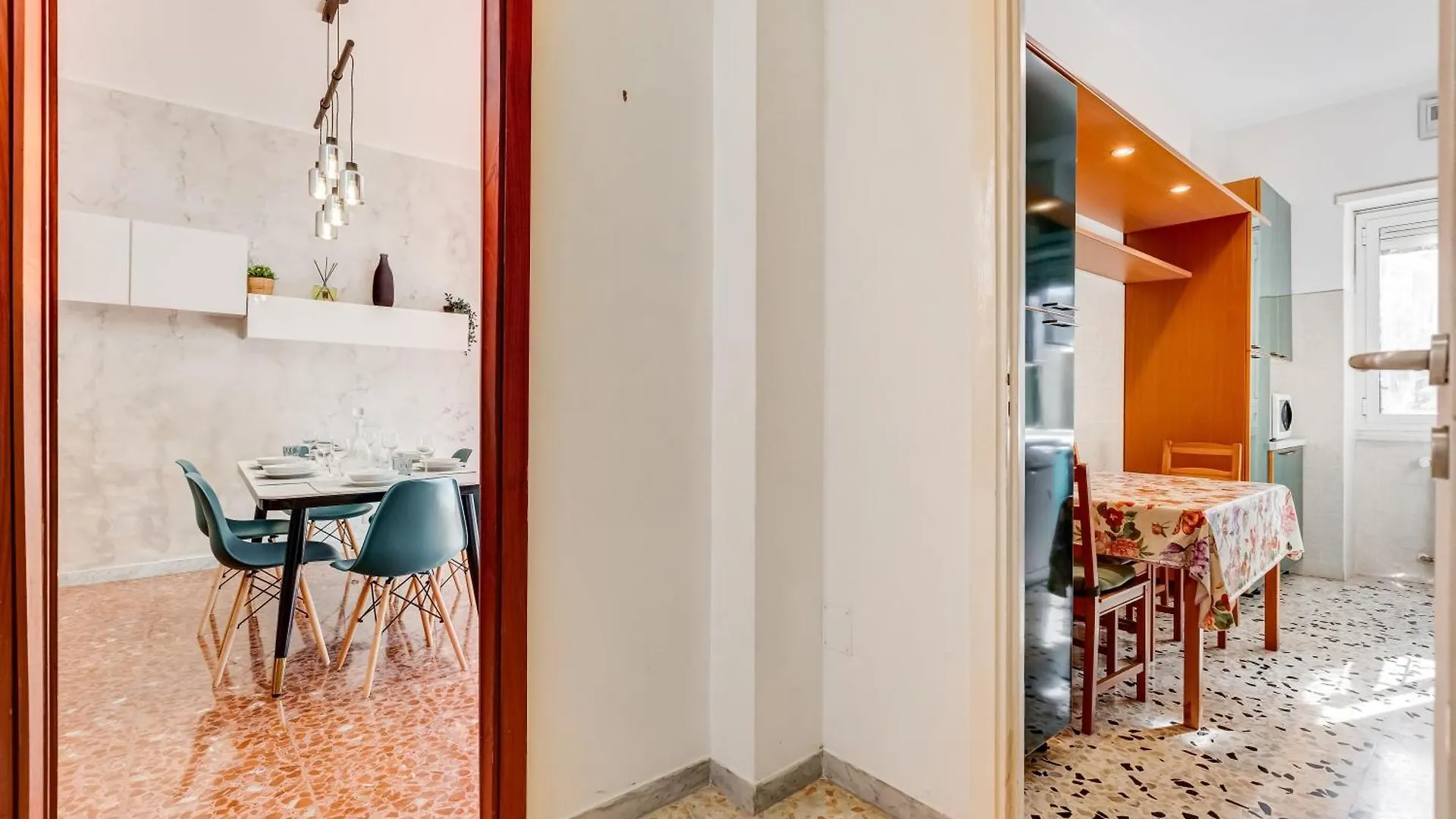 Large Apartment With Swimming Pool And Tennis Court Near The Station Rome Italy